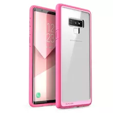 Чехол бампер Supcase Unicorn Beetle Style Series для Samsung Galaxy Note 9 Pink (Розовый)