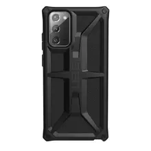 Чехол бампер Urban Armor Gear Monarch для Samsung Galaxy Note 20 Black (Черный)