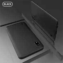 Чехол бампер X-Level Matte Case для Samsung Galaxy A10 Black (Черный)