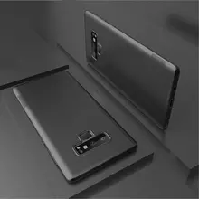 Чехол бампер X-Level Matte Case для Samsung Galaxy Note 9 Black (Черный)