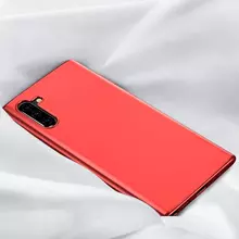 Чехол бампер X-Level Matte для Samsung Galaxy Note 10 Red (Красный)