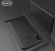 Чехол бампер X-Level Matte для Samsung Galaxy A10s Black (Черный)