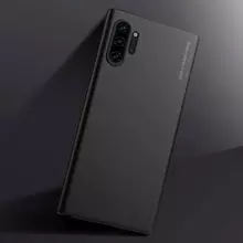 Чехол бампер X-Level Matte для Samsung Galaxy Note 10 Black (Черный)