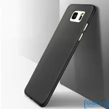 Чехол бампер X-Level Matte Case для Samsung Galaxy A8 Plus 2018 A530F Black (Черный)
