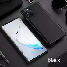 Чехол бампер X-Level Retro Case для Samsung Galaxy Note 20 Ultra Black (Черный)
