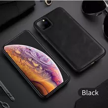 Чехол бампер X-Level Retro Case для Samsung Galaxy Note 10 Lite Black (Черный)