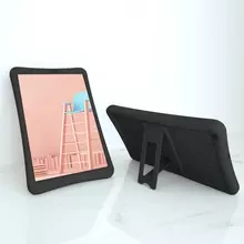 Силиконовый чехол бампер Ainiyo Stars series cover для Samsung Galaxy Tab A7 10.4" SM-T500 T505 2020 Чёрный