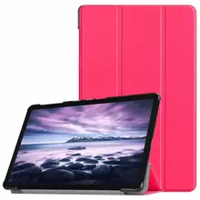 Чехол для Samsung Galaxy Tab A 10.5 T590 T595 Slim Smart Cover Hot Pink (Малиновый)