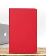 Чехол для Samsung Galaxy Tab A 10.5 T590 T595 Fiesta Flip Красный