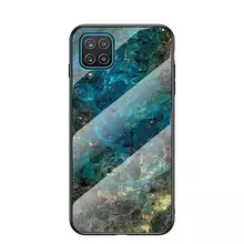 Чехол бампер для Samsung Galaxy M32 Anomaly Cosmo Emerald (Изумрудный)