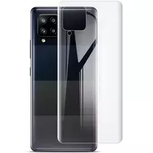 Защитная пленка для смартфона для Samsung Galaxy A22 Imak HydroHel Back Crystal Clear (Прозрачный)