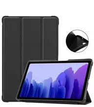 Чехол Anomaly Smart Flip + TPU Cover для Samsung Galaxy Tab A7 10.4" SM-T500 T505 2020 Чёрный