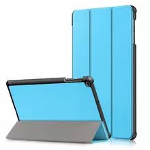 Чехол для Samsung Galaxy Tab A 10.1 SM-T510 T515 Anomaly Slim Smart Cover Голубой