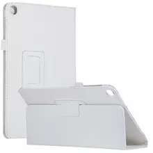 Чехол книжка для Samsung Galaxy Tab A 10.1 SM-T510 T515 TTX Leather Book Case Белый