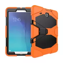 Чехол ProCase Сapsule для Samsung Galaxy Tab E 9.6 SM-T560 T561 Orange (Оранжевый)