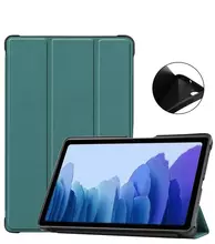 Чехол Anomaly Smart Flip + TPU Cover для Samsung Galaxy Tab A7 10.4" SM-T500 T505 2020 Зелёный