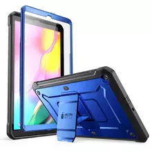Противоударный чехол для Samsung Galaxy Tab A 10.1" SM-T510 T515 SUPCASE Unicorn Beetle Pro Metallic Blue