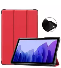 Чехол Anomaly Smart Flip + TPU Cover для Samsung Galaxy Tab A7 10.4" SM-T500 T505 2020 Красный