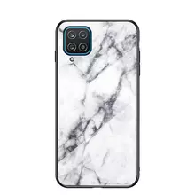 Чехол бампер для Samsung Galaxy A22 Anomaly Cosmo White (Белый)