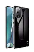 Чехол бампер для Samsung Galaxy A02s / A03s Imak Crystal Crystal Clear (Прозрачный)
