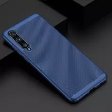 Чехол бампер Anomaly Air Case для Samsung Galaxy A50 Blue (Синий)
