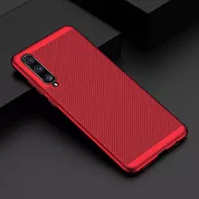 Чехол бампер Anomaly Air Case для Samsung Galaxy A50 Red (Красный)