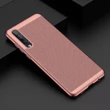 Чехол бампер Anomaly Air Case для Samsung Galaxy A50s Pink (Розовый)