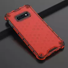 Чехол бампер Anomaly Plasma для Samsung Galaxy S10e Red (Красный)