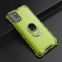 Чехол бампер Anomaly Plasma S для Samsung Galaxy A31 Green (Зеленый)