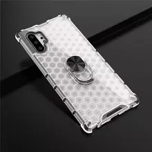 Чехол бампер Anomaly Plasma S для Samsung Galaxy Note 10 Plus White (Белый)
