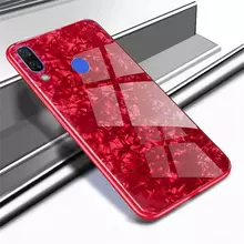 Чехол бампер Anomaly SeaShell Case для Samsung Galaxy A30 Red (Красный)