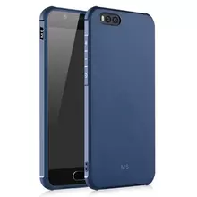 Чехол бампер Anomaly Shock Case для Samsung Galaxy A40 Blue (Синий)