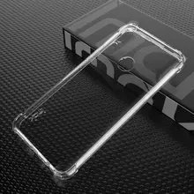 Чехол бампер Imak Shock-resistant для Samsung Galaxy A40 Transparent (Прозрачный)