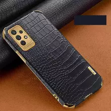 Чехол бампер для Samsung Galaxy A52 Anomaly X-Case Black (Черный)