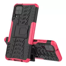 Чехол бампер Nevellya Case для Samsung Galaxy M62 Pink (Розовый)