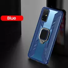 Чехол бампер Anomaly Hybrid S для Samsung Galaxy S20 Ultra Blue (Синий)