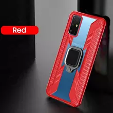 Чехол бампер Anomaly Hybrid S для Samsung Galaxy S20 Plus Red (Красный)