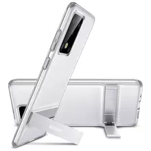Чехол бампер ESR Air Shield Boost Case для Samsung Galaxy S20 Ultra Clear (Прозрачный)