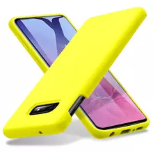 Чехол бампер ESR Yippee Touch Case для Samsung Galaxy S10e Yellow (Желтый)