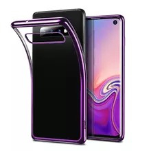 Чехол бампер ESR Essential Twinkler Case для Samsung Galaxy S10 Purple (Фиолетовый)
