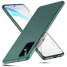 Чехол бампер ESR Liquid Shield Case для Samsung Galaxy S20 Plus Pine Green (Зеленая Сосна)