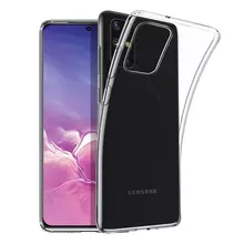 Чехол бампер ESR Essential Zero Case для Samsung Galaxy S20 Plus Clear (Прозрачный)