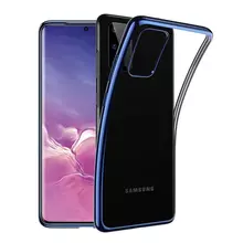 Чехол бампер ESR Essential Crown Series для Samsung Galaxy S20 Plus Blue (Синий)