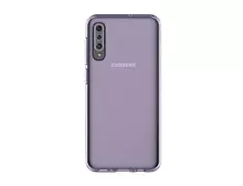 Чехол бампер Ararre A Cover для Samsung Galaxy A50s Purpule (Фиолетовый)