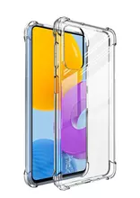 Чехол бампер для Samsung Galaxy M52 Imak Shock Transparent (Прозрачный)