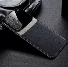 Чехол бампер Anomaly Plexiglass для Samsung Galaxy A53 5G Black (Черный)