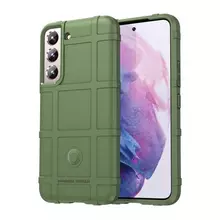 Чехол бампер Anomaly Rugged Shield для Samsung Galaxy S22 Green (Зеленый)
