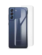 Захисна плівка для Samsung Galaxy S21 FE Imak Hydrogel Back (захист задньої панелі) Transparent (Прозорий) 6957476827645