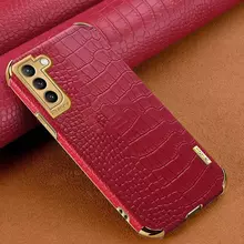 Чохол бампер Anomaly X-Case для Samsung Galaxy S21 FE Red (Червоний)