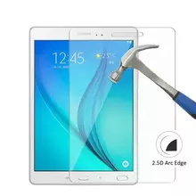 Протиударне захисне скло Anomaly 2.5D 9H Tempered Glass 0.3mm для планшета Samsung Galaxy Tab A SM-T350 SM-T355 2015 8.0&quot; (прозоре)